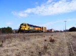 BNSF 2866